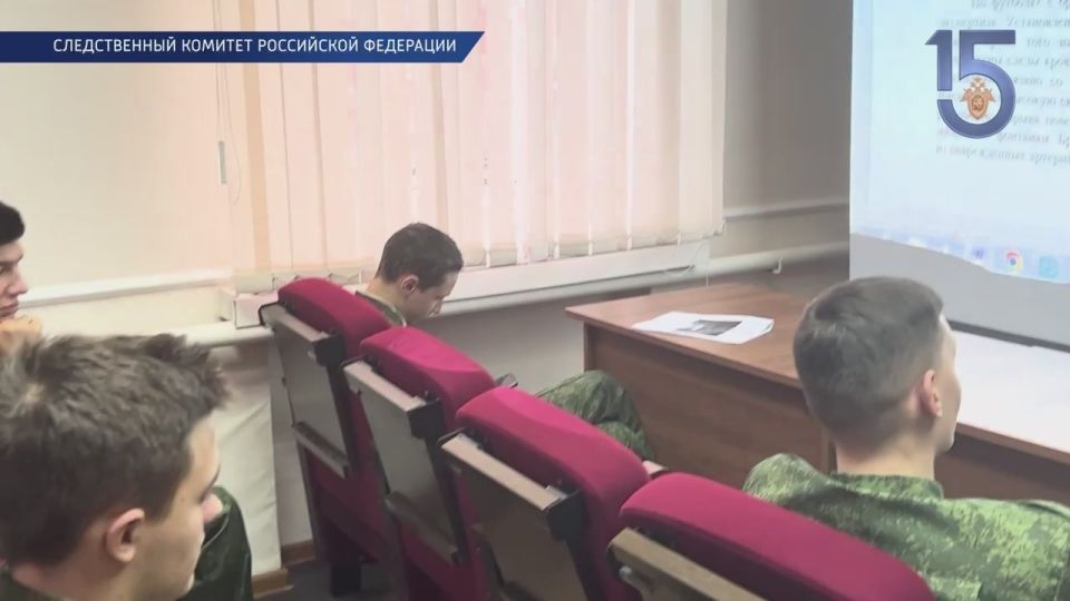 К 15-летию со дня образования Следственного комитета Российской Федерации представляем вашему вниманию видеоролик, подготовленный совместно с "Вести