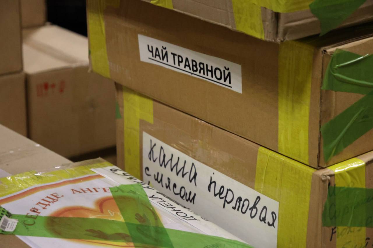 Алексей Лемин: Сегодня грузили очередной «дальномер», который уедет туда, где сейчас самое важное Алексей Лемин: Сегодня грузили очередной «дальномер», который уедет туда, где сейчас самое важное