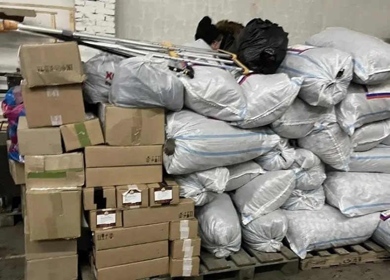 БОЙЦЫ ИЗ ХАКАСИИ ПОЛУЧИЛИ ГУМАНИТАРНЫЙ ГРУЗ ИЗ АСКИЗСКОГО РАЙОНА БОЙЦЫ ИЗ ХАКАСИИ ПОЛУЧИЛИ ГУМАНИТАРНЫЙ ГРУЗ ИЗ АСКИЗСКОГО РАЙОНА