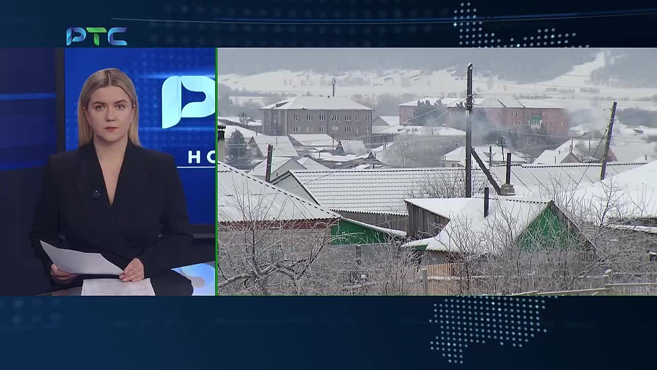 В ТАШТЫПЕ ПРОИЗОШЛА АВАРИЯ НА ОДНОЙ ИЗ КОТЕЛЬНЫХ