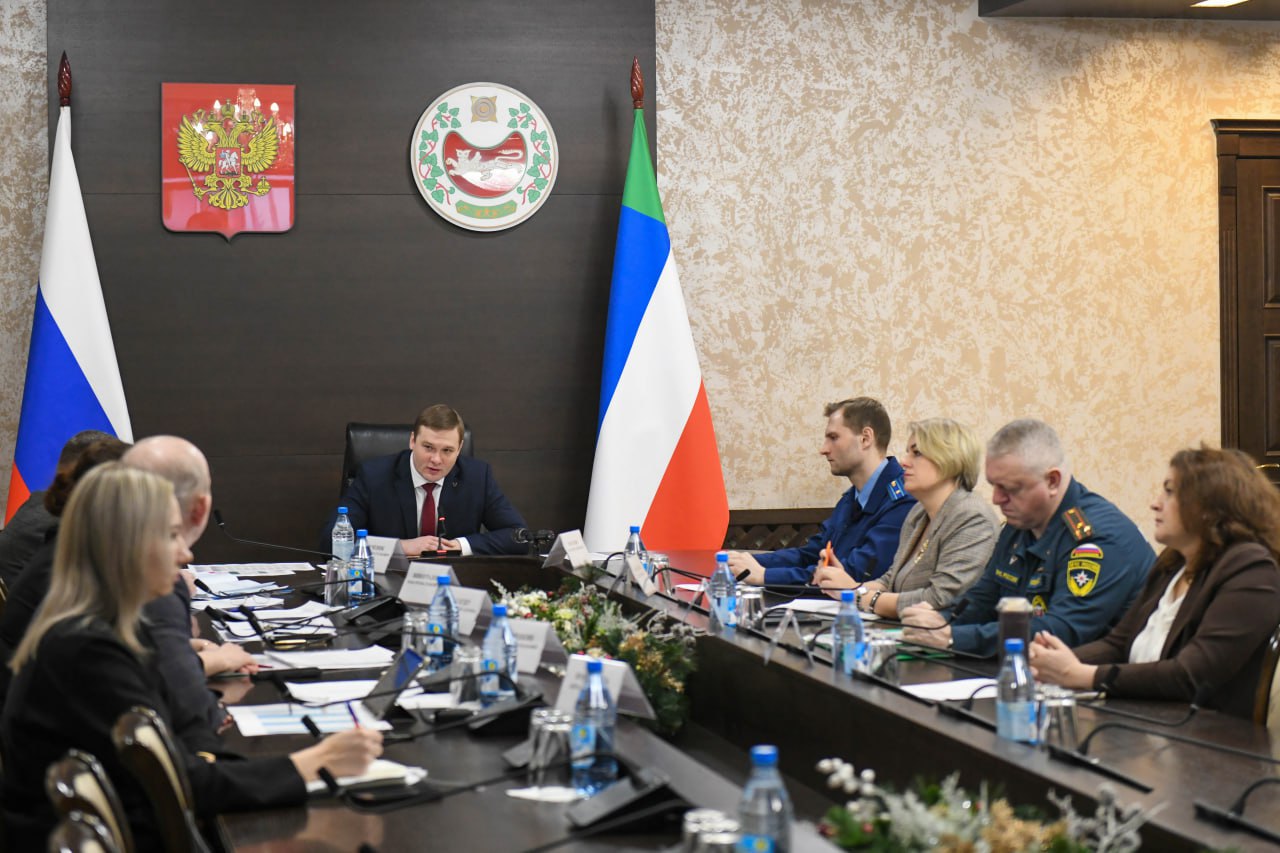 ХАКАСИЯ СОХРАНЯЕТ ТЕПЛО ДАЖЕ В ЛЮТЫЕ МОРОЗЫ