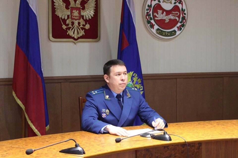 О проведении приема в Приемной Президента