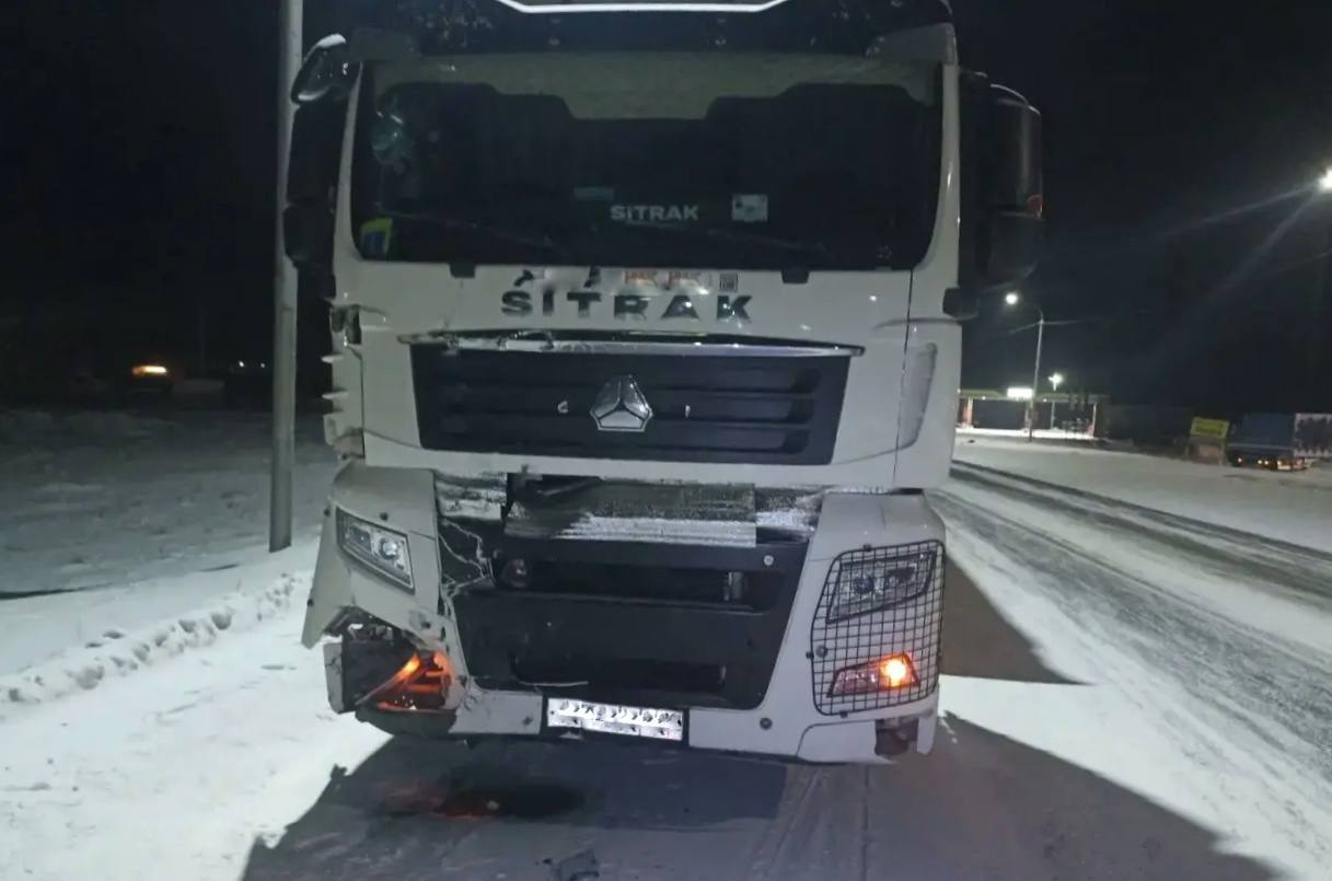 В Боградском районе несоблюдение дистанции стало причиной ДТП В Боградском районе несоблюдение дистанции стало причиной ДТП