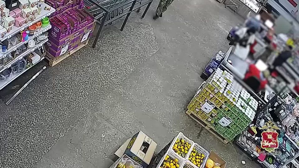 В Абакане сотрудники полиции задержали мужчину, похитившего из магазинов города 65 килограммов сыра