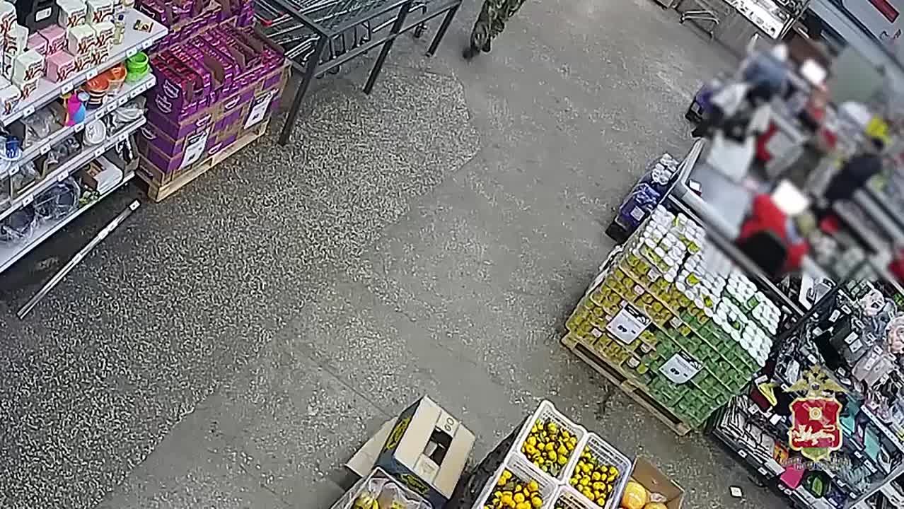 В Абакане сотрудники полиции задержали мужчину, похитившего из магазинов города 65 килограммов сыра