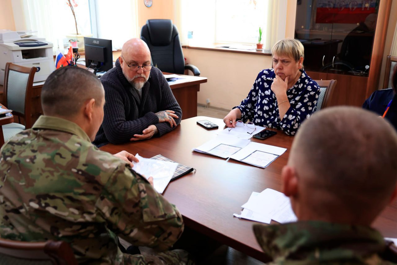 В Верховном Совете участникам СВО помогут законодательно