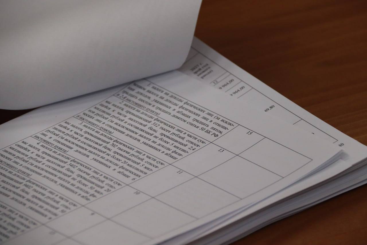 Алексей Лемин: Январь – февраль – традиционное время отчетов