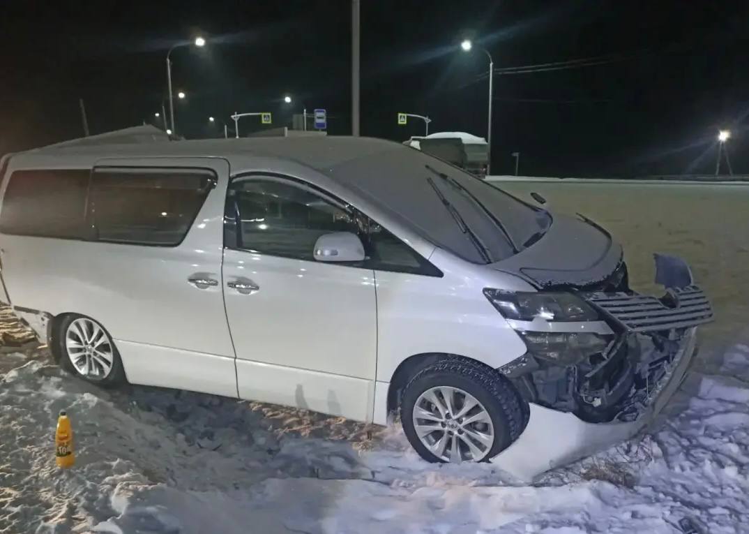 В Боградском районе несоблюдение дистанции стало причиной ДТП В Боградском районе несоблюдение дистанции стало причиной ДТП