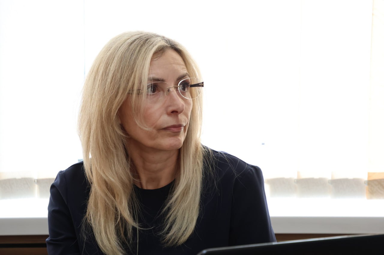 Городские троллейбусы в 2025 году перевезли около 4 миллионов пассажиров: отчёт Главе города Абакана Алексею Лемину представил директор муниципального предприятия «Троллейбусное управление» Виктор Шевцов Городские троллейбусы в 2025 году перевезли около 4 миллионов пассажиров: отчёт Главе города Абакана Алексею Лемину представил директор муниципального предприятия «Троллейбусное управление» Виктор Шевцов