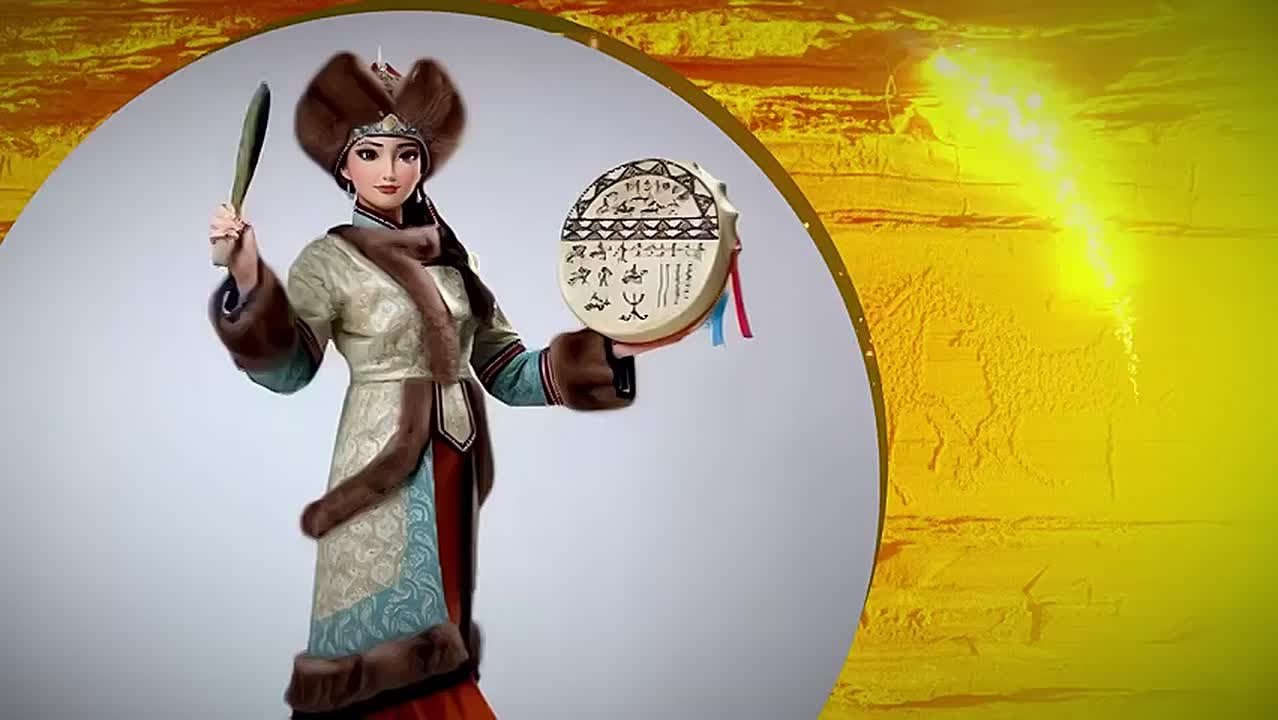 ЭРТЕСАЙ: НАЗВАНИЯ ЦВЕТОВ И СЧЁТ ПО-ХАКАССКИ