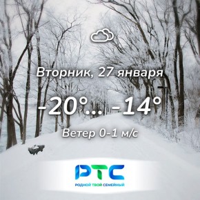 Прогноз погоды