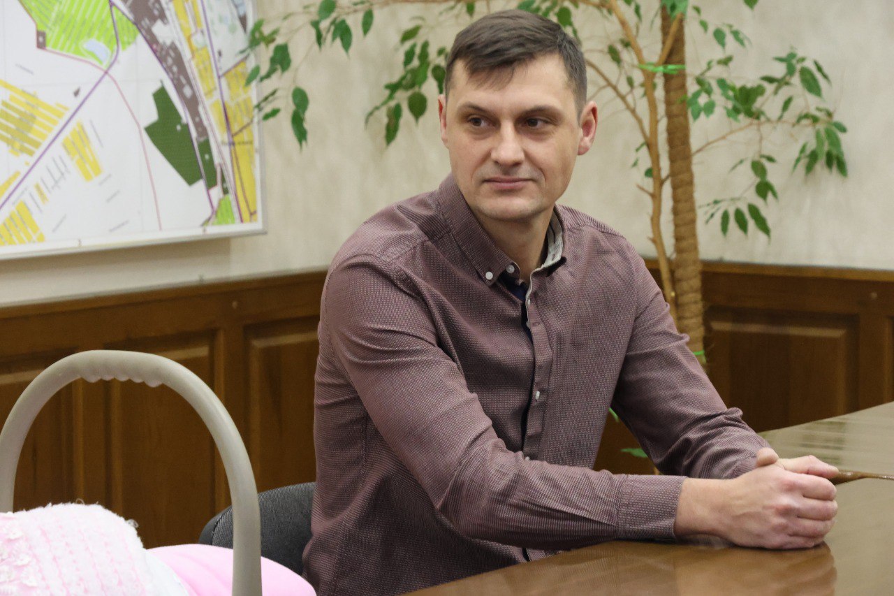 Вероника – первая новорождённая Абакана в год 95-летия Вероника – первая новорождённая Абакана в год 95-летия