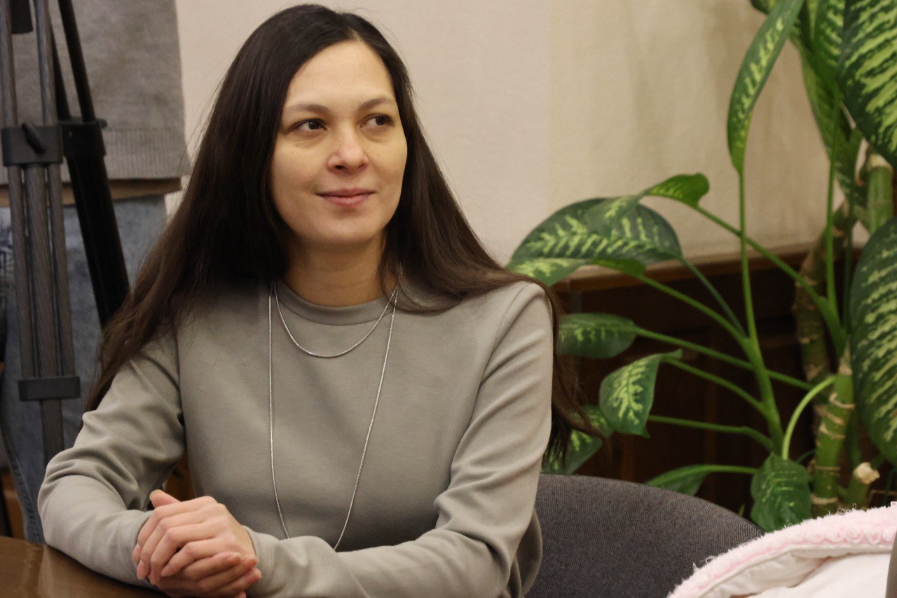 Вероника – первая новорождённая Абакана в год 95-летия Вероника – первая новорождённая Абакана в год 95-летия