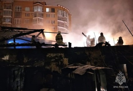 За прошедшие сутки в Хакасии зарегистрировано пять пожаров