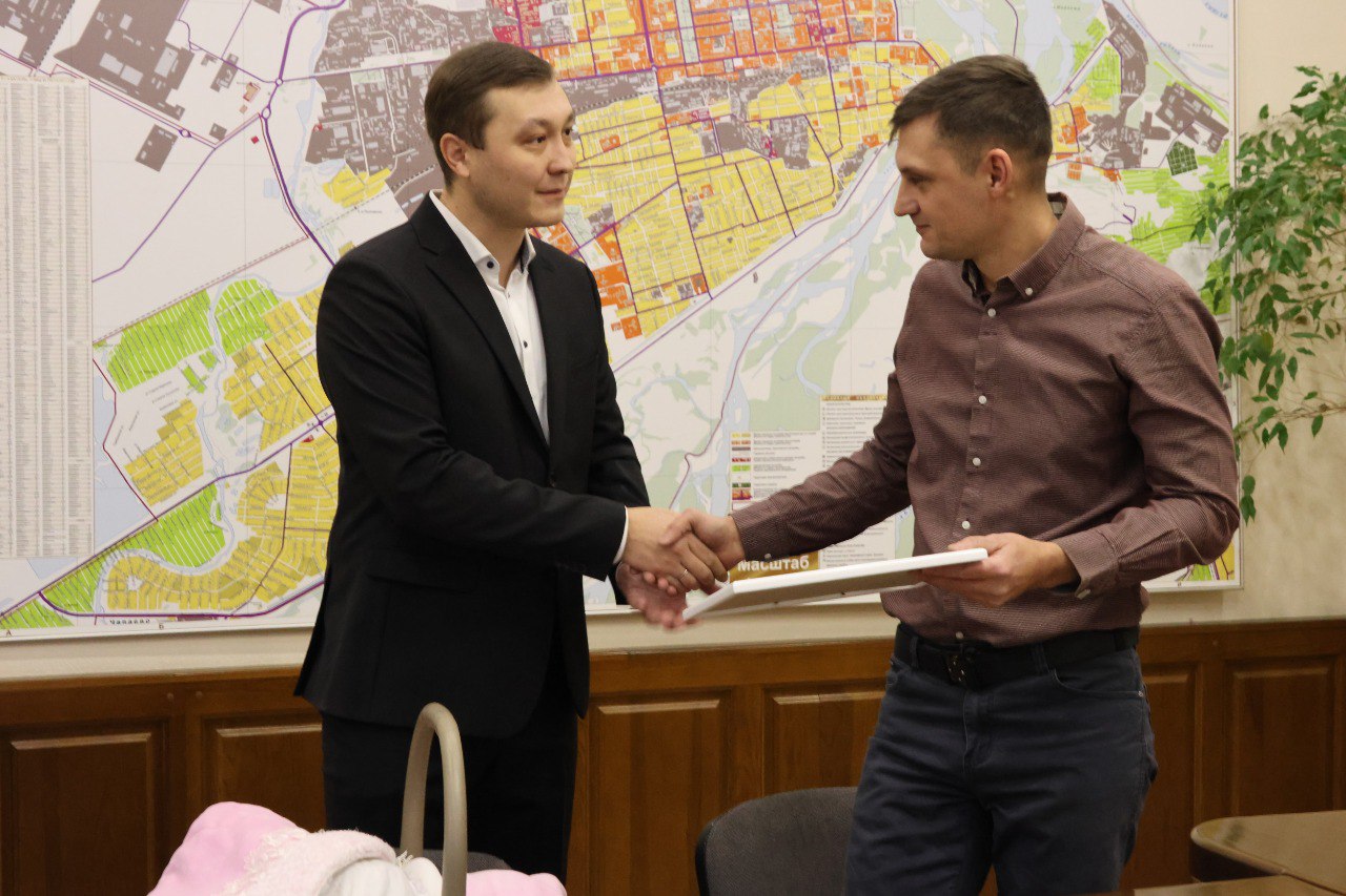 Вероника – первая новорождённая Абакана в год 95-летия Вероника – первая новорождённая Абакана в год 95-летия