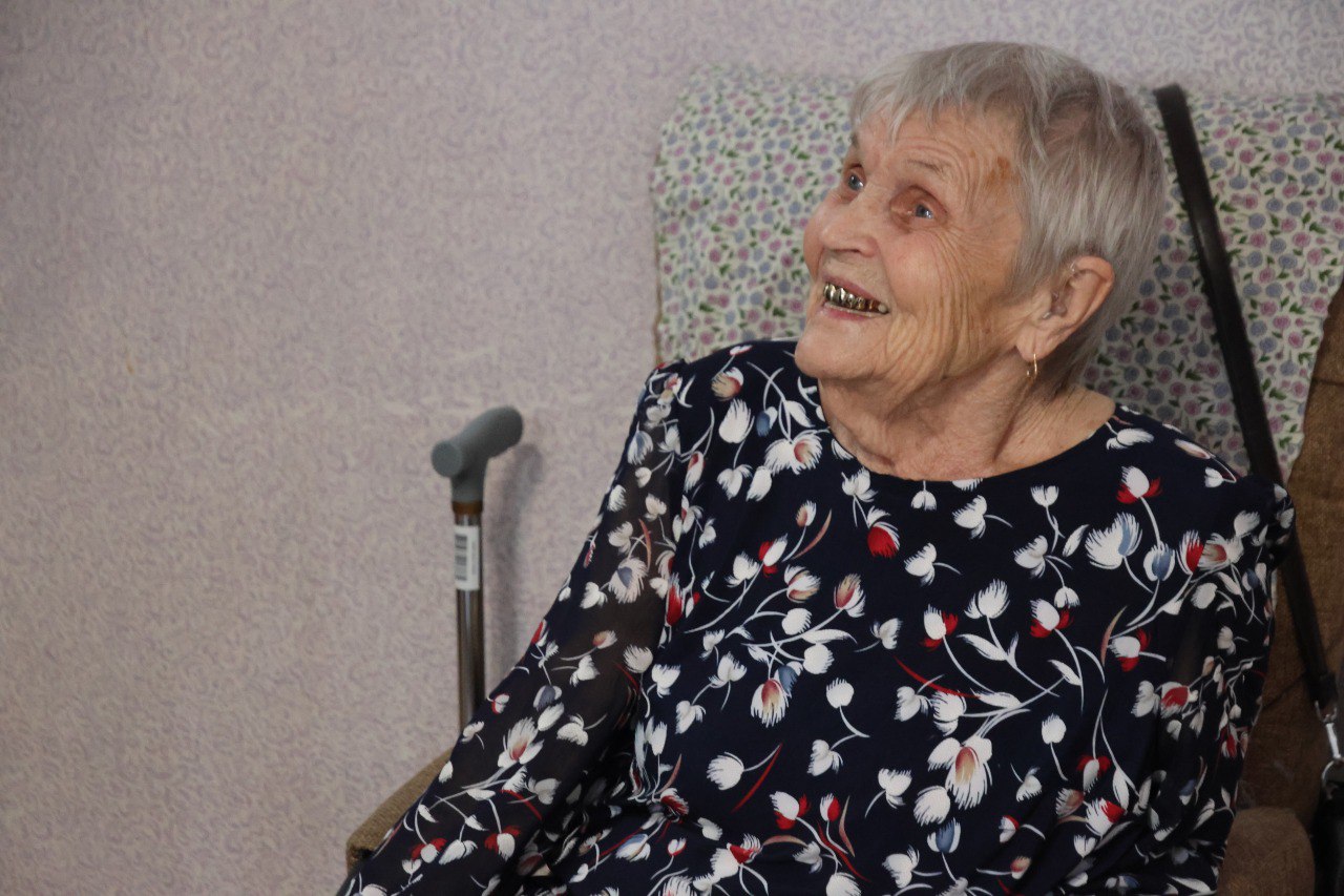 Украденное детство: история блокадницы Нонны Колесниковой Украденное детство: история блокадницы Нонны Колесниковой