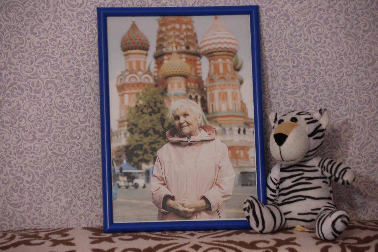 Украденное детство: история блокадницы Нонны Колесниковой Украденное детство: история блокадницы Нонны Колесниковой