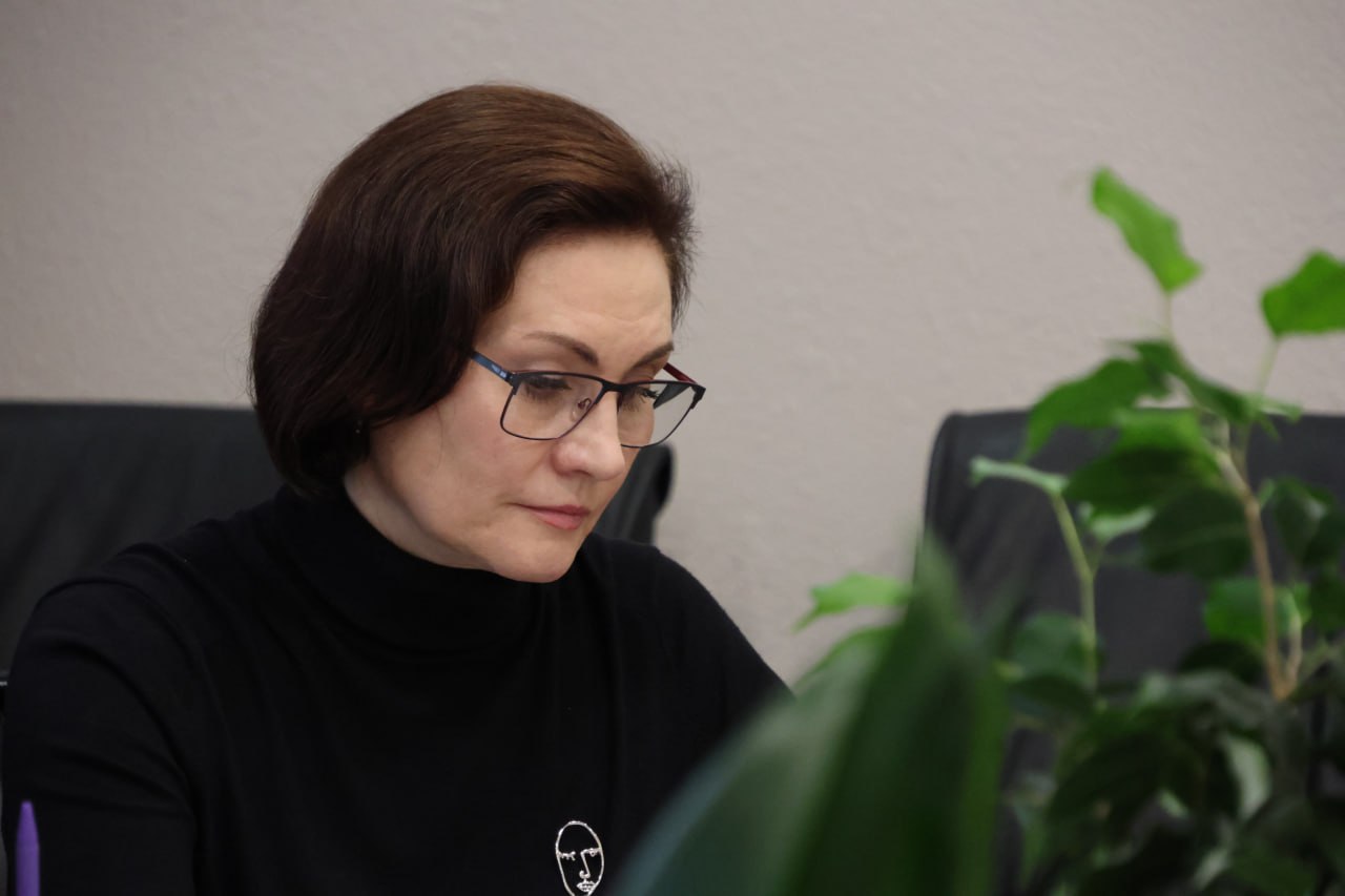 Акционерное общество «Абаканские электрические сети» отчиталось перед Главой города Абакана Алексеем Леминым и профильными руководителями городской администрации о деятельности в 2025 году Акционерное общество «Абаканские электрические сети» отчиталось перед Главой города Абакана Алексеем Леминым и профильными руководителями городской администрации о деятельности в 2025 году