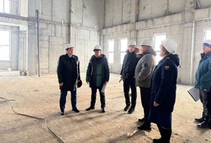 Проверено строительство учреждений культуры в Алтайском районе