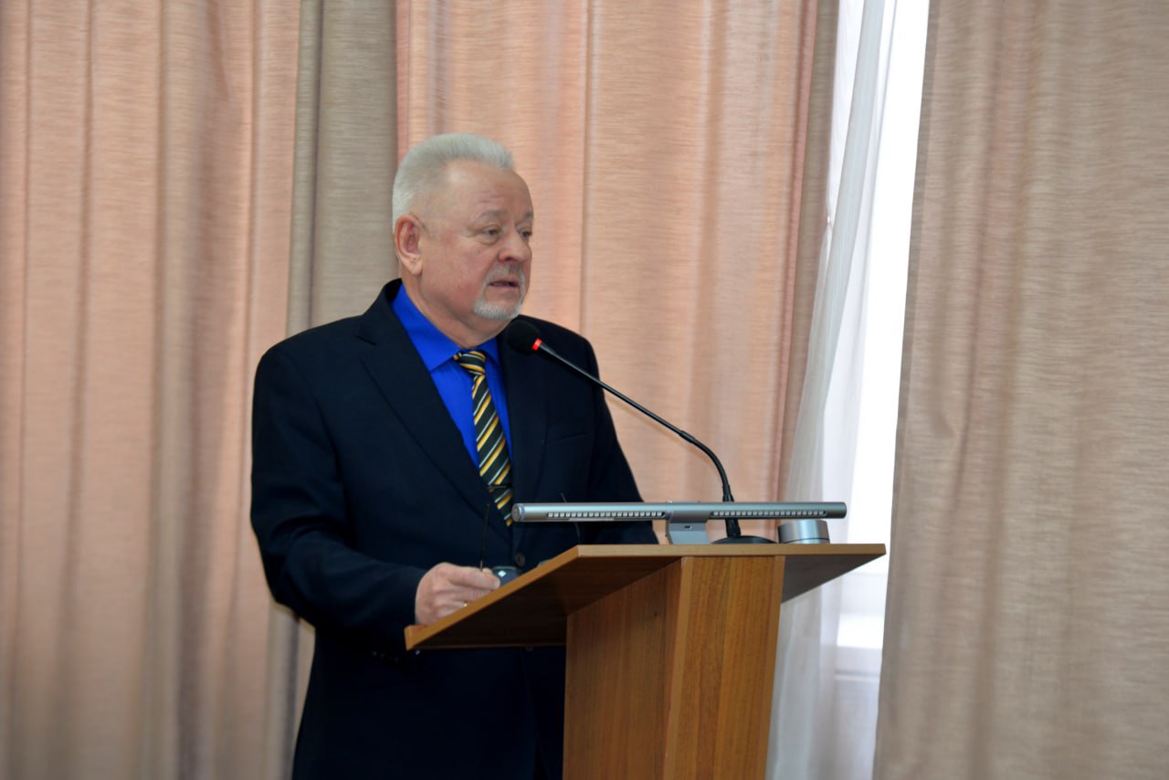 Ветераны органов внутренних дел Хакасии провели отчётную конференцию по итогам 2025 года Ветераны органов внутренних дел Хакасии провели отчётную конференцию по итогам 2025 года