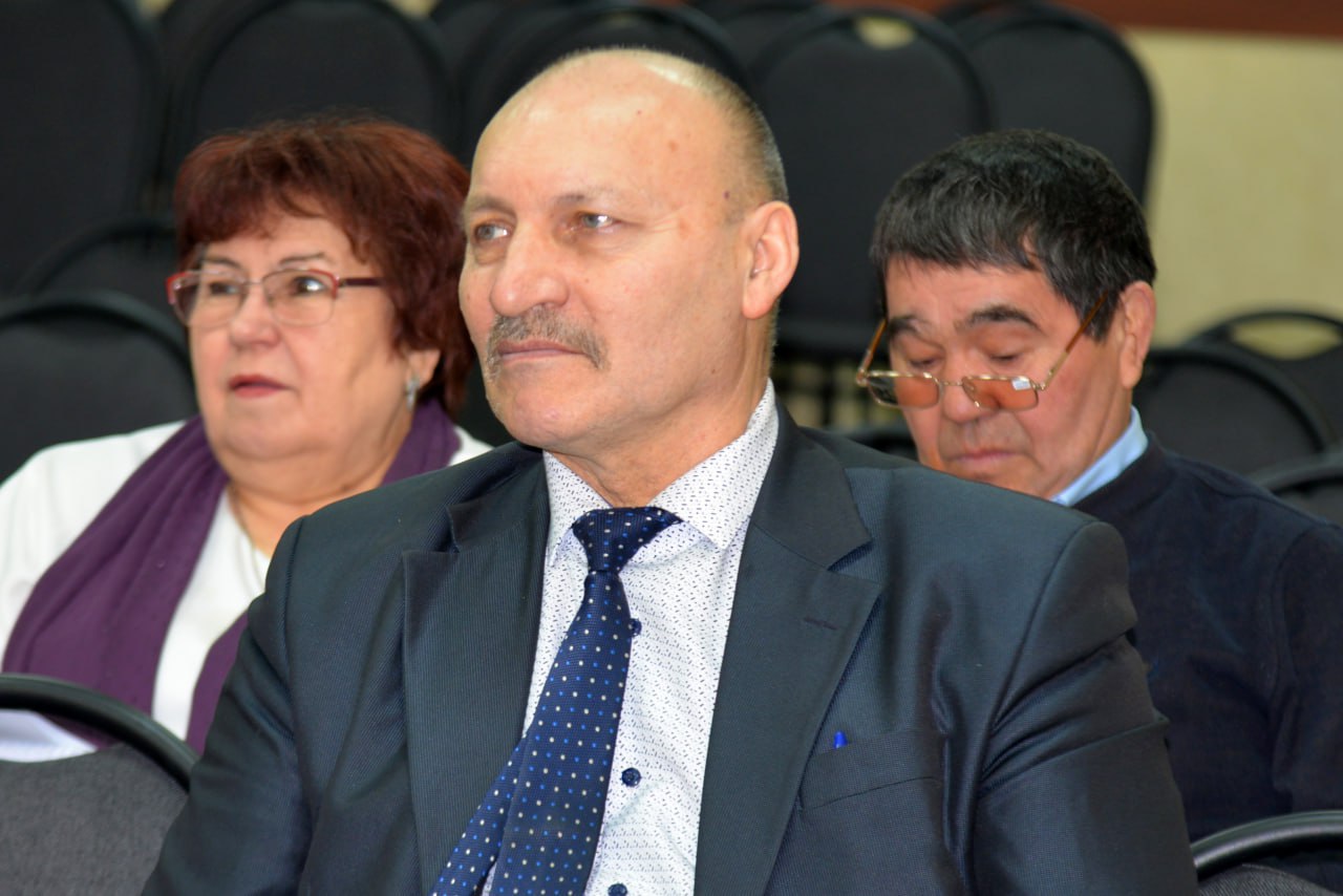 Ветераны органов внутренних дел Хакасии провели отчётную конференцию по итогам 2025 года Ветераны органов внутренних дел Хакасии провели отчётную конференцию по итогам 2025 года