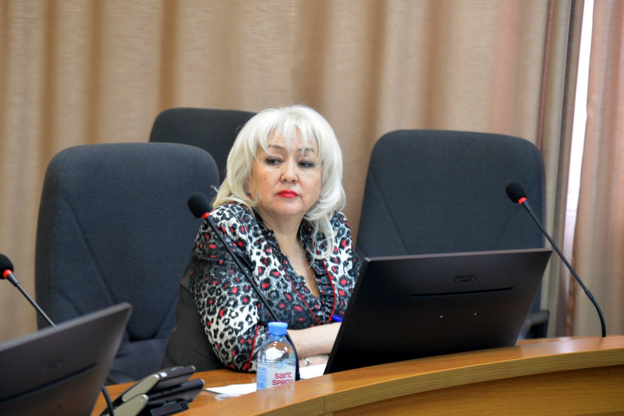 Ветераны органов внутренних дел Хакасии провели отчётную конференцию по итогам 2025 года Ветераны органов внутренних дел Хакасии провели отчётную конференцию по итогам 2025 года