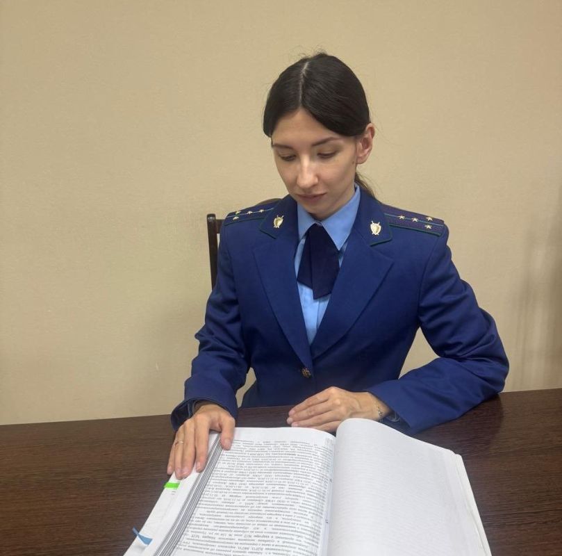 Прокуратурой г. Абакана в ходе надзорных мероприятий установлено, что зарегистрированная на территории города Абакана строительная организация, осуществляющая строительство двух многоквартирных домов в Саяногорске, не...