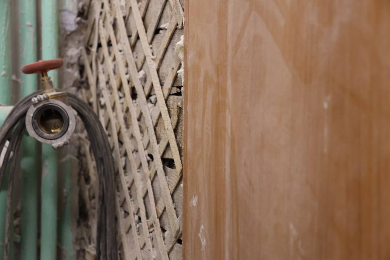 Алексей Лемин: Капитальный ремонт в школе № 1 будет завершен в апреле Алексей Лемин: Капитальный ремонт в школе № 1 будет завершен в апреле