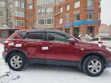 Деньги или автомобиль: нарушительница ПДД из Абакана может лишиться имущества