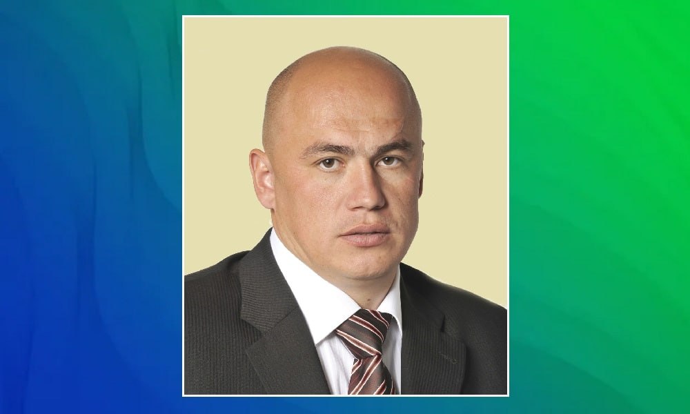 ДЕНИС БРАЗАУСКАС - ПЕРВЫЙ КАНДИДАТ НА ПОСТ ГЛАВЫ РАСЦВЕТОВСКОГО СЕЛЬСОВЕТА