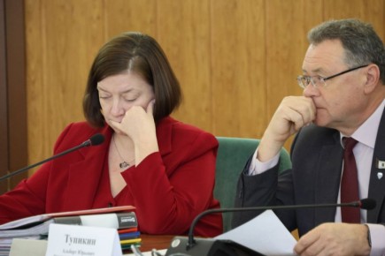 Сегодня в Администрации города Абакана конкурсная комиссия приняла решение по допущенным к отбору инициативным проектам