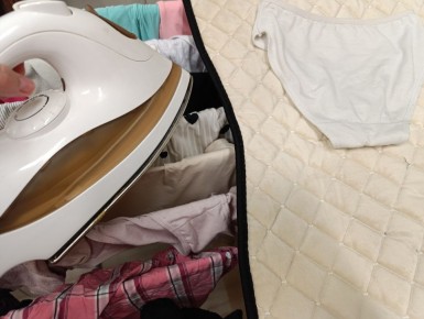 Секреты идеального постельного белья: Почему гладить все-таки стоит