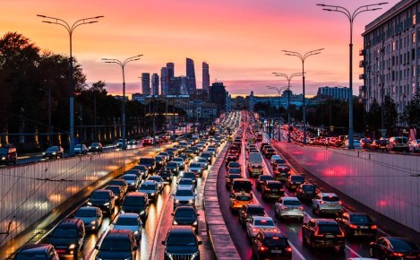 Новые правила на российских дорогах: цифровизация вместо привычных знаков