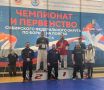 Медали чемпионата Сибири и Дальнего Востока завоевали борцы на поясах из Хакасии