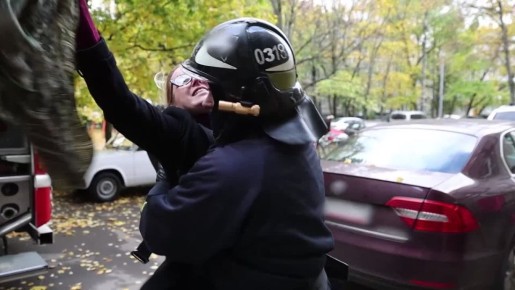 Огонь — не игрушка. А спички — тем более