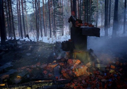 Задержан владелец дома отдыха в Хакасии, где погибли трое мужчин