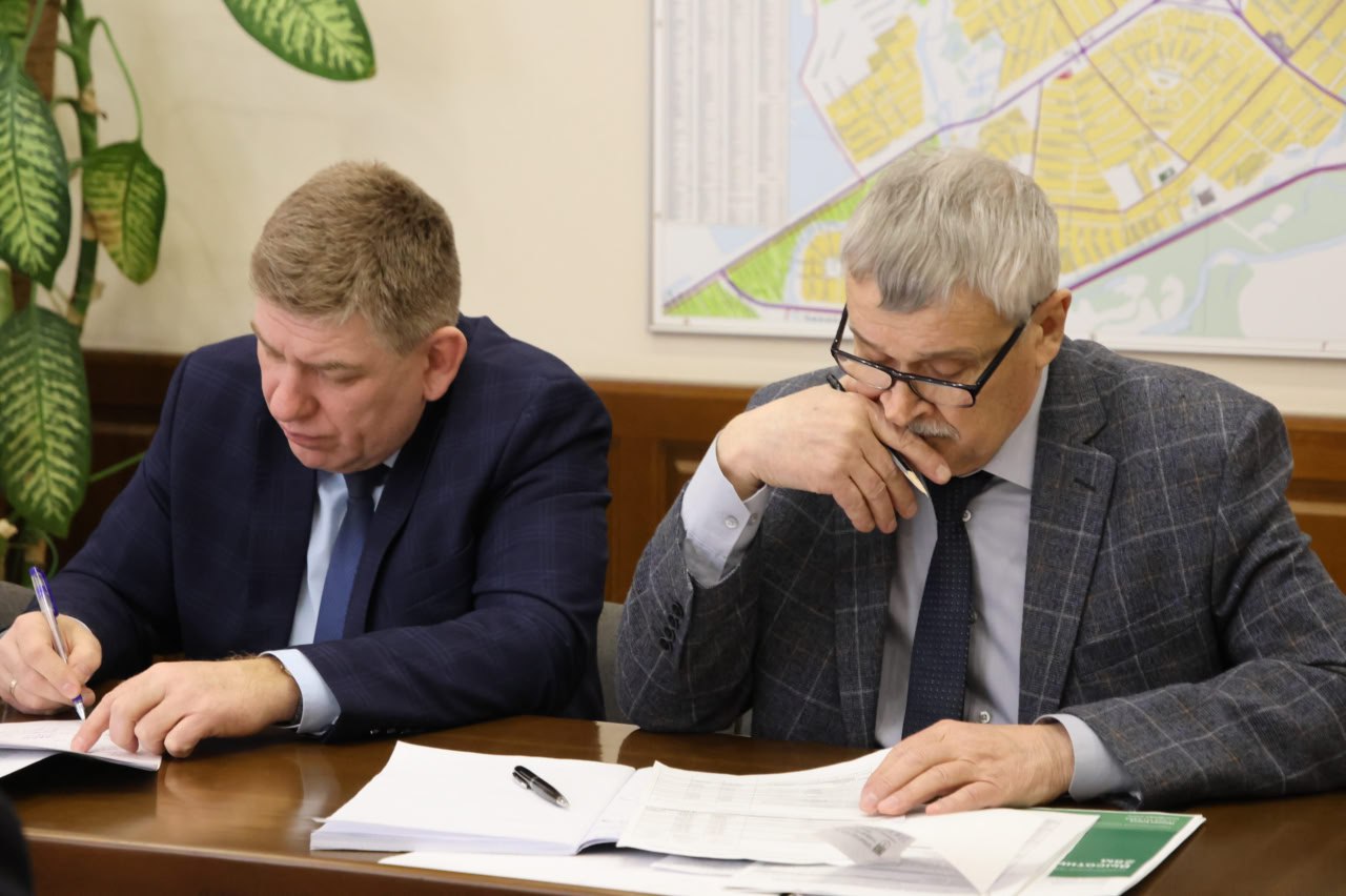 Сегодня в Администрации города Абакана состоялось совещание, посвящённое итогам празднования 2026 года и разработке концепции предстоящего 2027 года Сегодня в Администрации города Абакана состоялось совещание, посвящённое итогам празднования 2026 года и разработке концепции предстоящего 2027 года