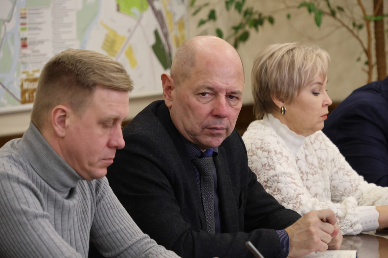 Сегодня в Администрации города Абакана состоялось совещание, посвящённое итогам празднования 2026 года и разработке концепции предстоящего 2027 года Сегодня в Администрации города Абакана состоялось совещание, посвящённое итогам празднования 2026 года и разработке концепции предстоящего 2027 года