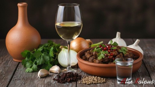 Незабываемый вкус джурджали: как приготовить это мегрельское лакомство