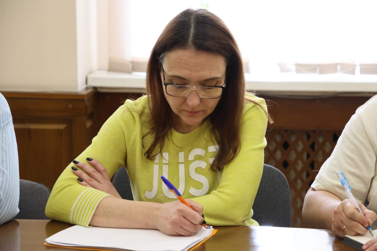 Сегодня в Администрации города Абакана состоялось совещание, посвящённое итогам празднования 2026 года и разработке концепции предстоящего 2027 года Сегодня в Администрации города Абакана состоялось совещание, посвящённое итогам празднования 2026 года и разработке концепции предстоящего 2027 года