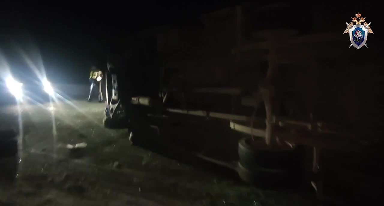 Жуткая автокатастрофа на красноярской трассе унесла жизни пяти человек, трое из них — дети