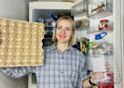 Как максимально эффективно уместить предновогодние запасы в холодильнике
