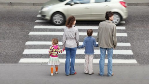 Новые правила: как безопасно уступить дорогу пешеходам