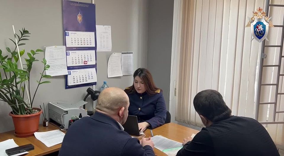 Перед судом предстанет бывший заместитель руководителя главного управления образования Администрации города Красноярска, обвиняемый в получении взяток