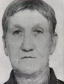 Черногорские полицейские продолжают разыскивать без вести пропавшую пенсионерку