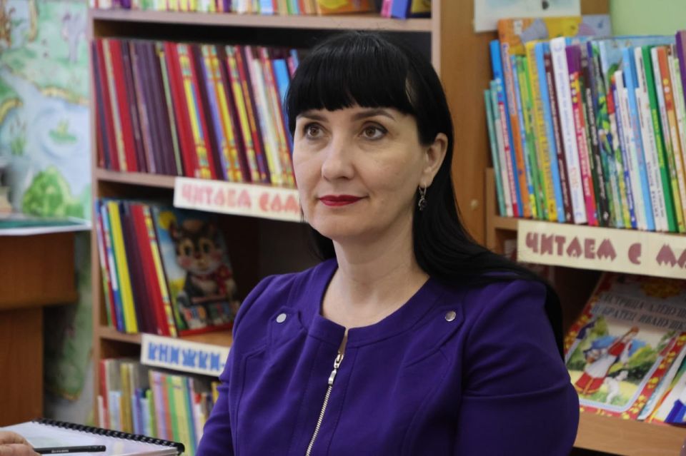 Глава города Абакана Алексей Лемин заслушал отчёт директора «Абаканской централизованной библиотечной системы» Светланы Ждановой об итогах работы за 2025 год и планах на предстоящий год Глава города Абакана Алексей Лемин заслушал отчёт директора «Абаканской централизованной библиотечной системы» Светланы Ждановой об итогах работы за 2025 год и планах на предстоящий год