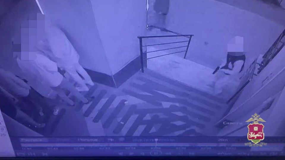 В Хакасии задержанный сотрудниками Госавтоинспекции мужчина, стрелявший у ночного бара по улице Тельмана в Абакане, предстанет перед судом