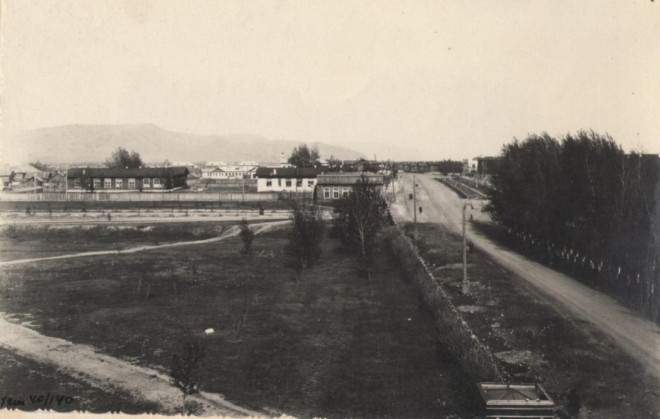 � ������ 1920-� ����� � ���� ����-���������� ������� ���� ��������, ������� ������������� � ��������� � ������ ���������