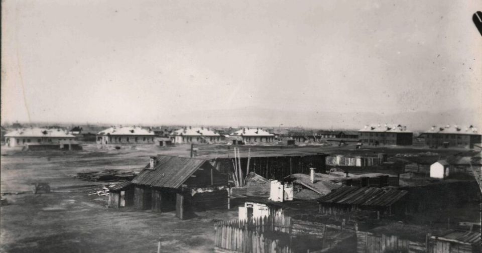 � ������ 1920-� ����� � ���� ����-���������� ������� ���� ��������, ������� ������������� � ��������� � ������ ���������