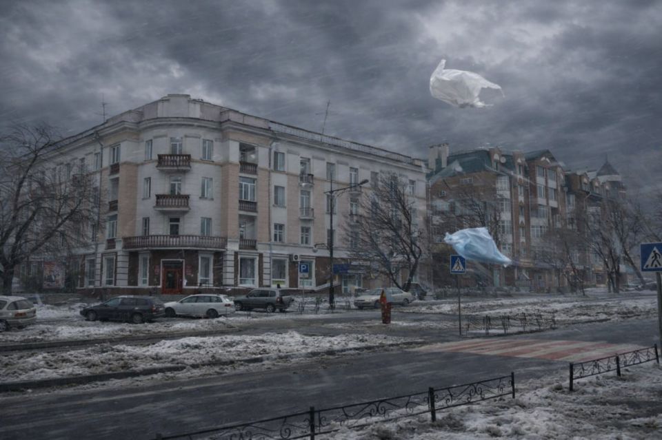 ШТОРМОВОЕ ПРЕДУПРЕЖДЕНИЕ: В ХАКАСИИ ПОДНИМЕТСЯ СИЛЬНЫЙ ВЕТЕР